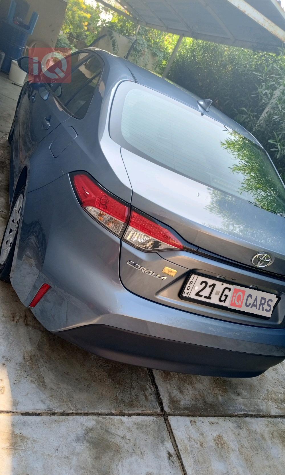 تويوتا كورولا